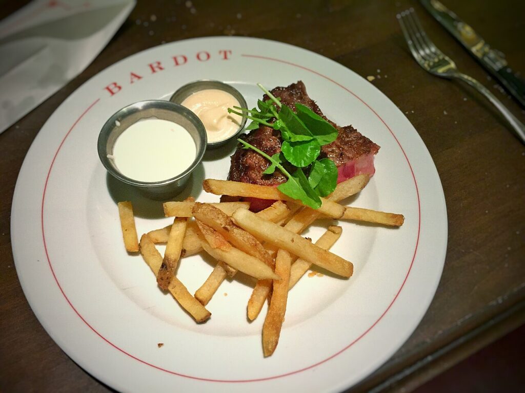 Dry-Aged Prime Rib