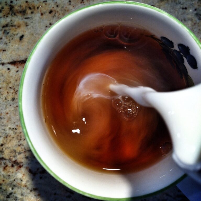 Dud Patti (Milk Tea)