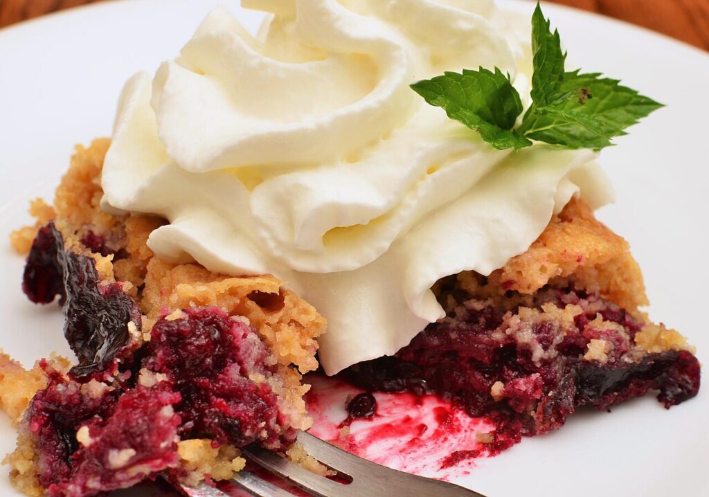 Dump Cake