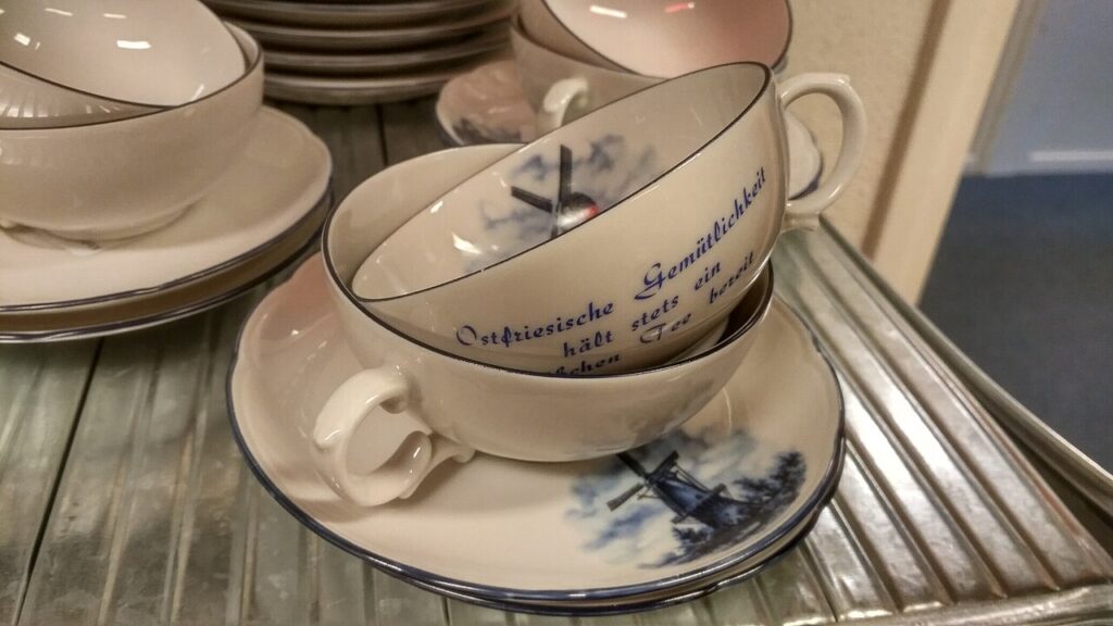 East Frisian Tea