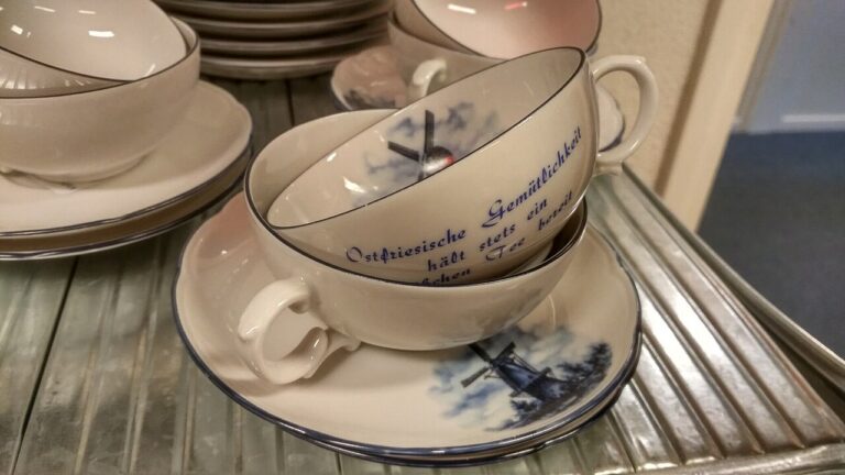 East Frisian Tea
