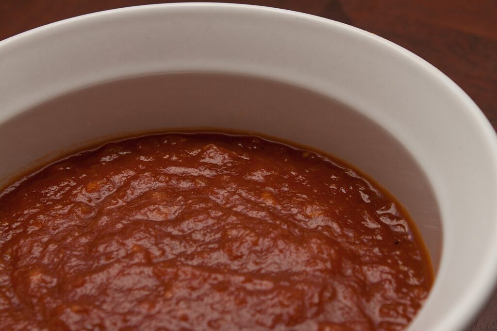 Eastern North Carolina Barbecue Sauce