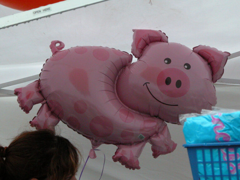 Eastern North Carolina Barbecued Pig