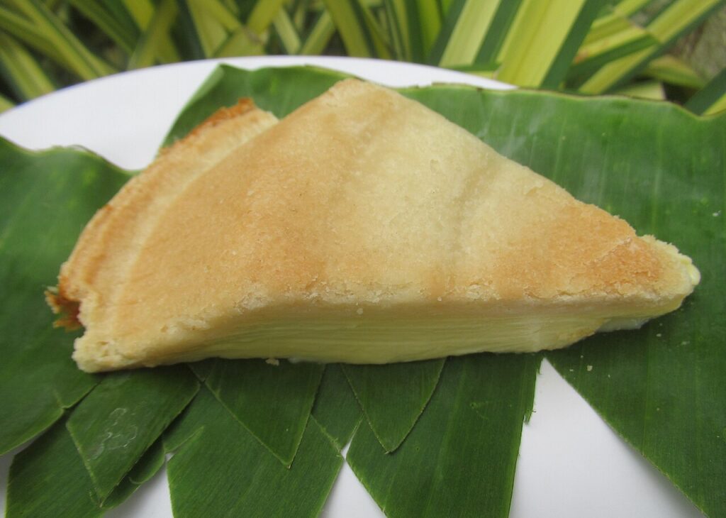 Egg Pie