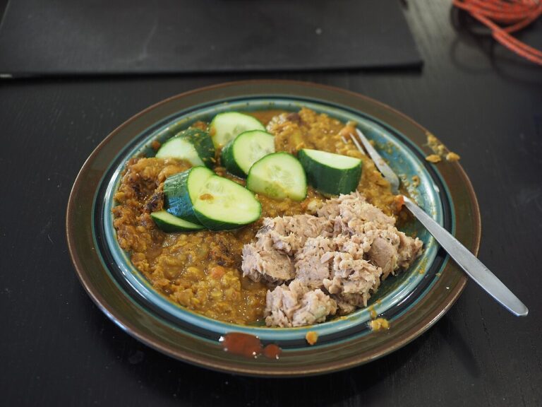 Egyptian Lentil Stew