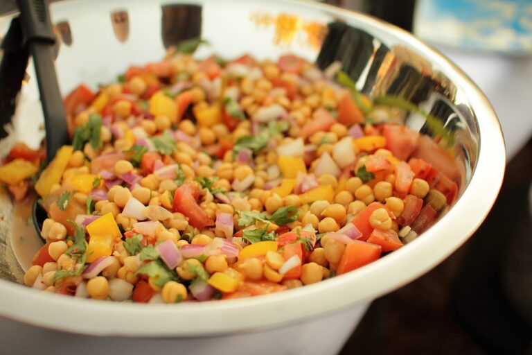 English Pea Salad