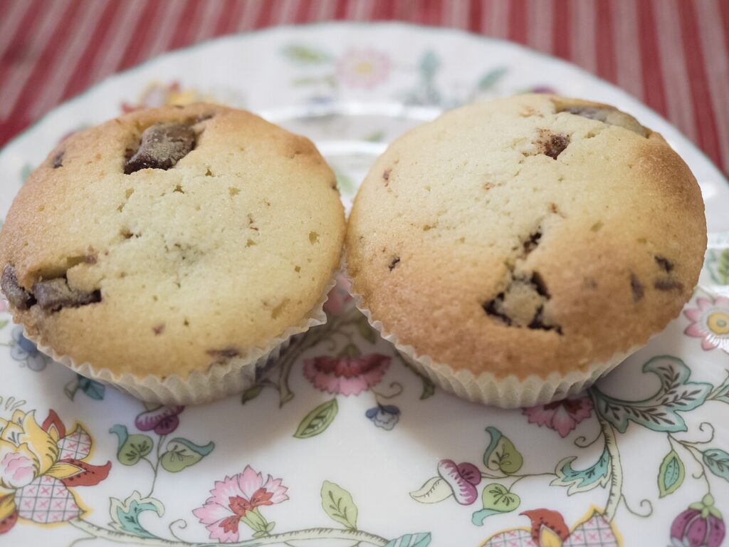 Fairy Cakes