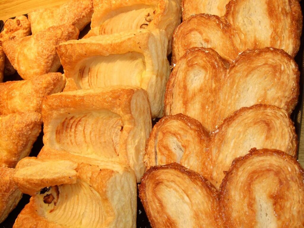 Filo Puff Pastry