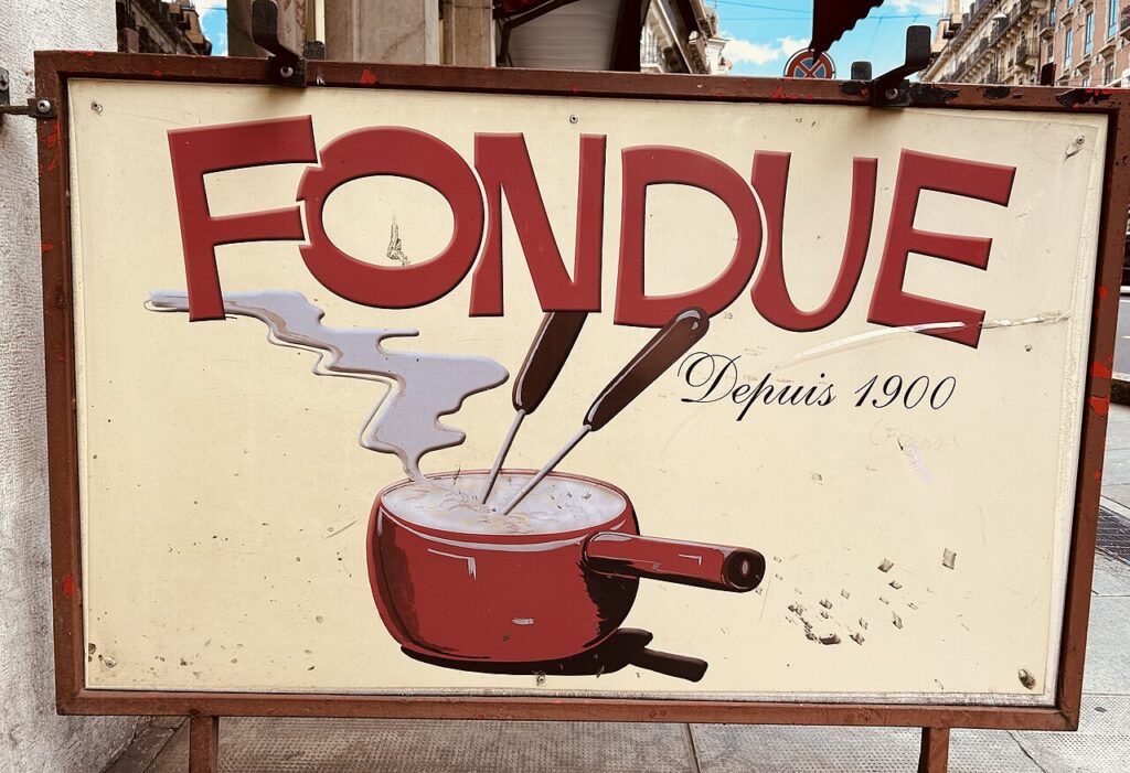 Fondue Neuchateloise