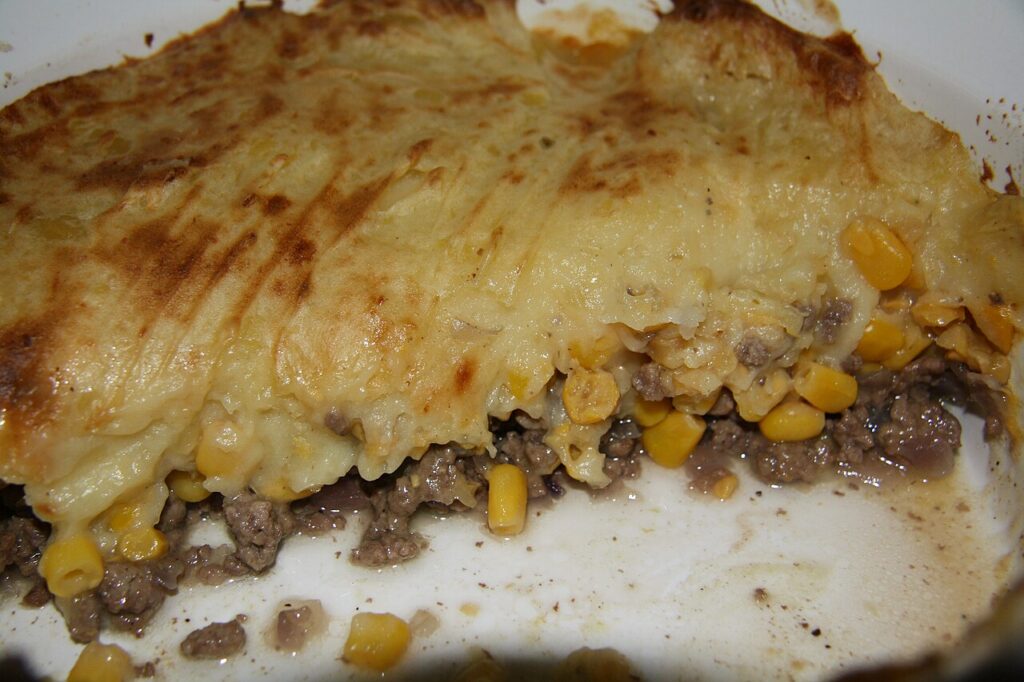 French Canadian Shepherd’s Pie (Pâté Chinois)