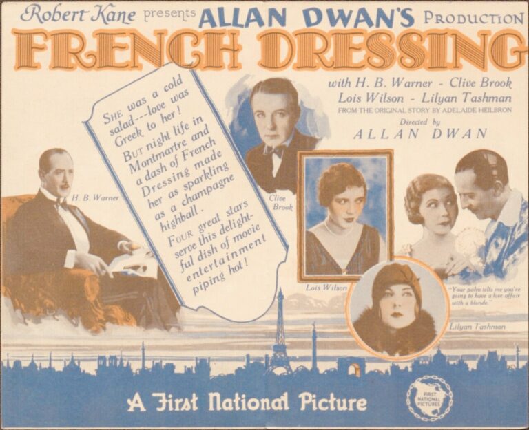French Dressing