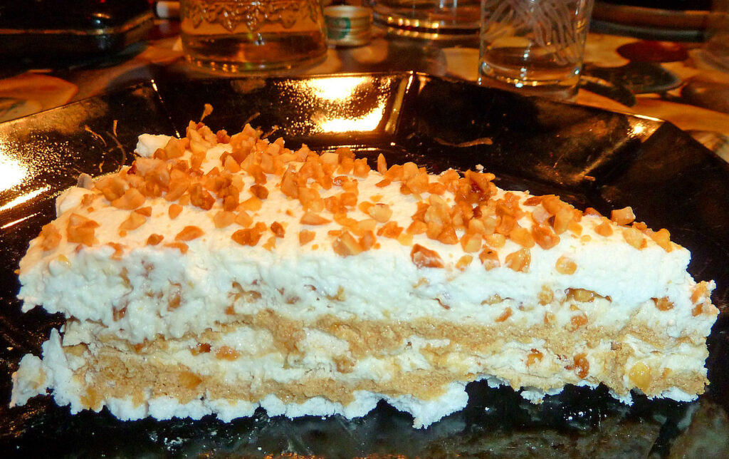French Meringue