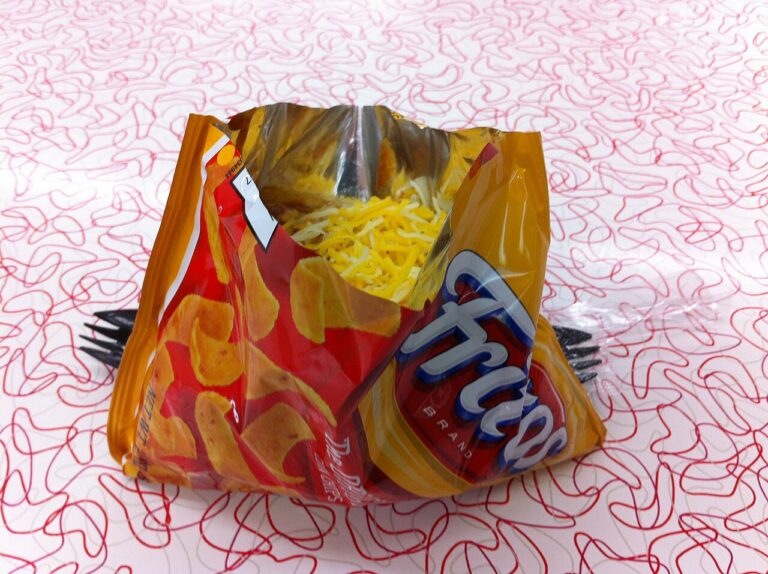 Frito Pie (No-bake)