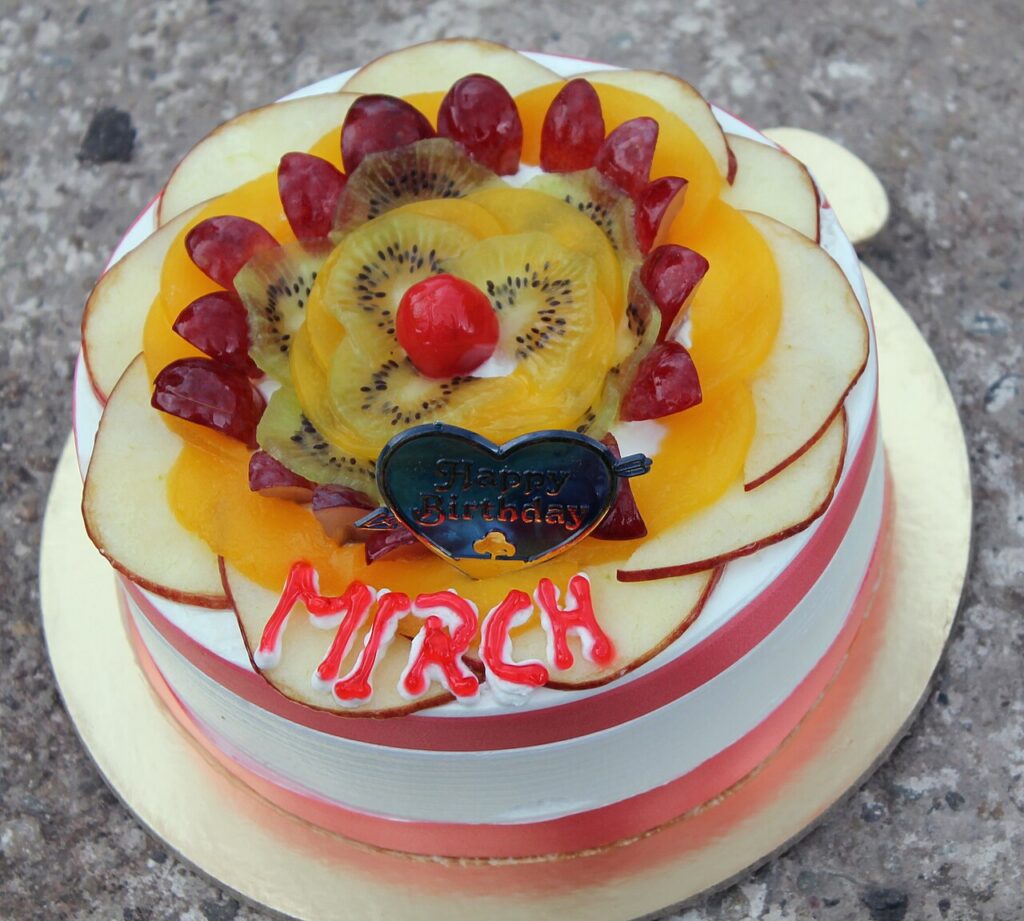 Fruit Cake
