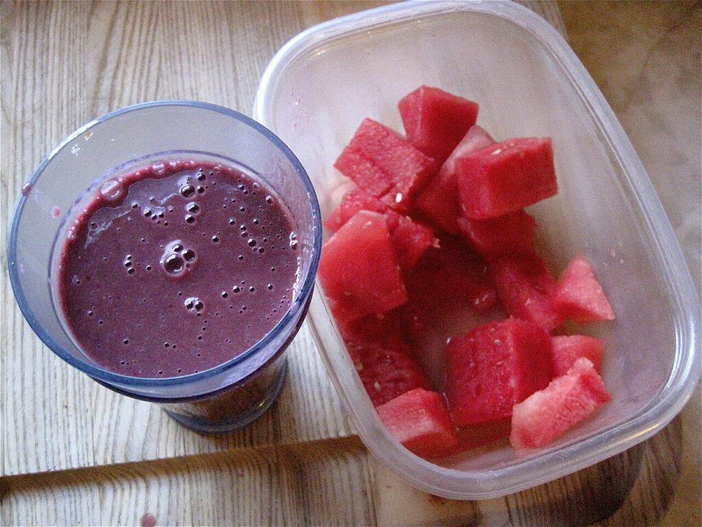 Fruit for the Day Smoothie