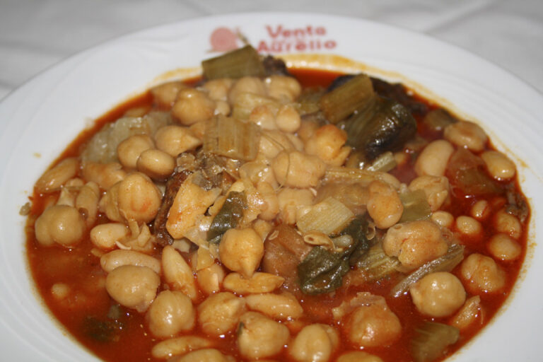 Garbanzo Bean Stew