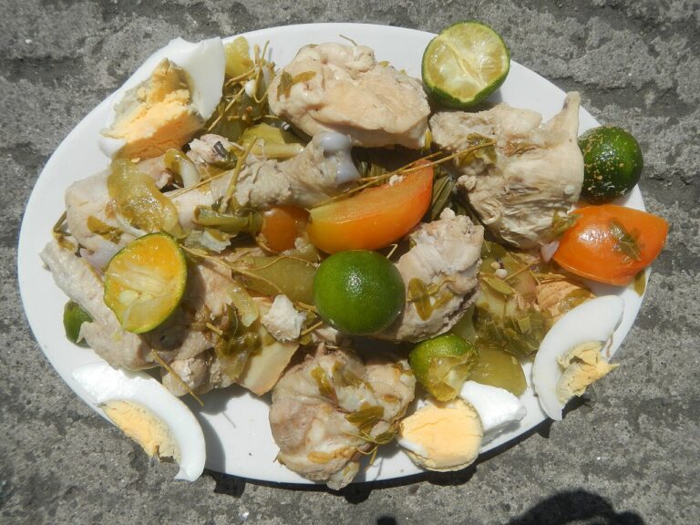 Garden Egg Stew