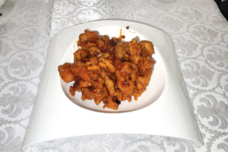 General Tso's Chicken