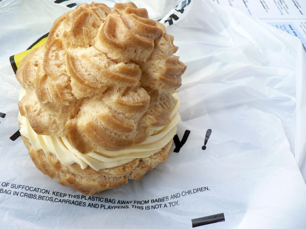German Puff Pastry