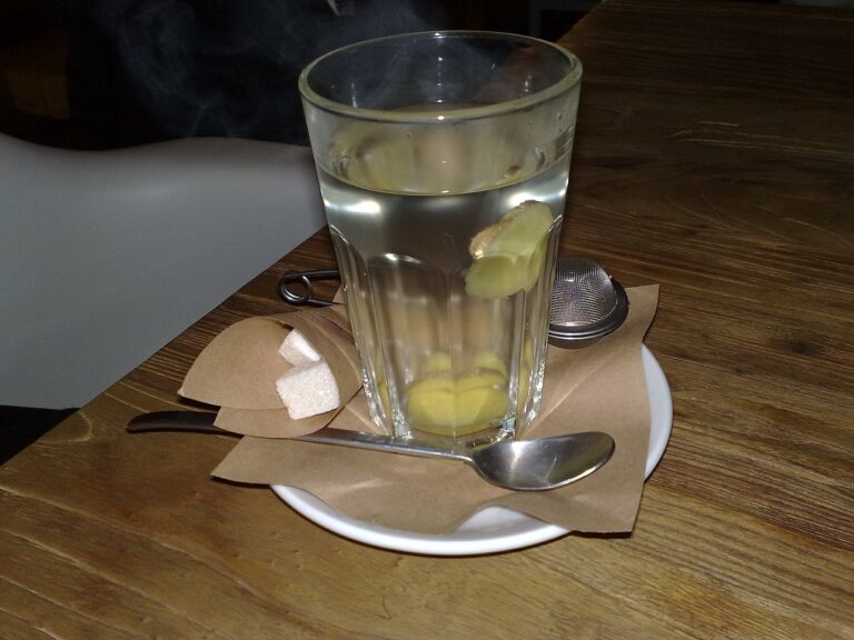 Ginger Tea