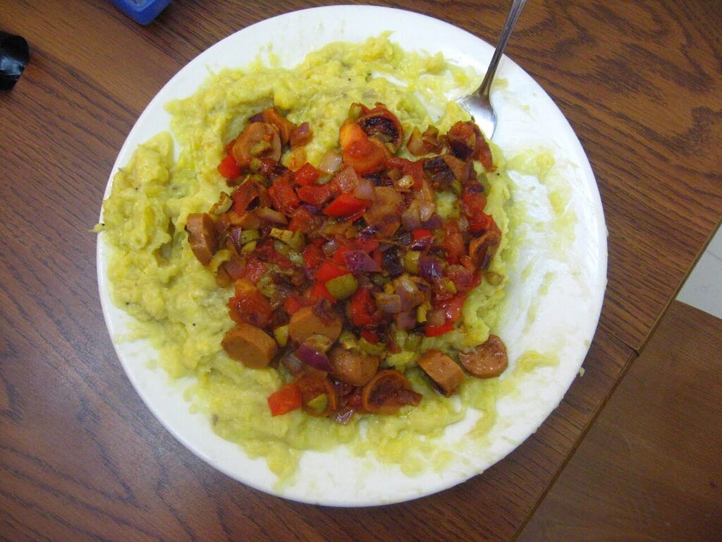 Gluten Veggie Meat