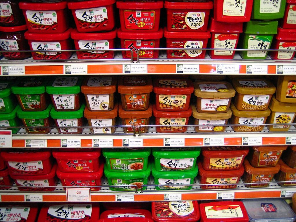 Gochujang (imitation)
