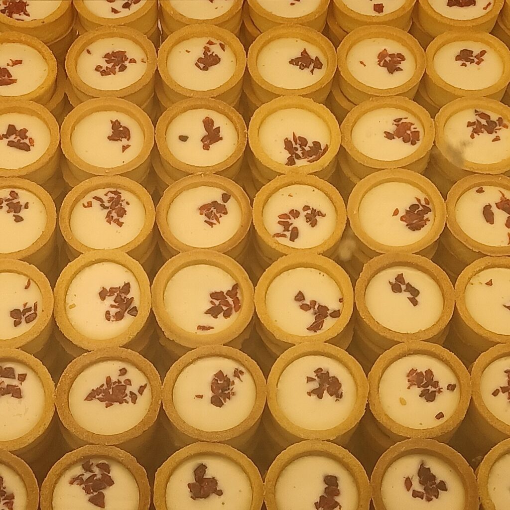 Grandmother Grout’s Cake