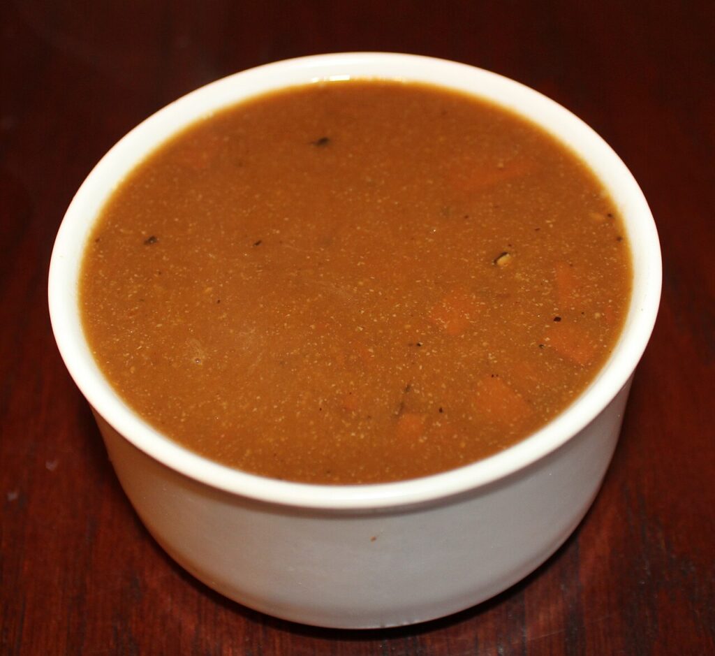 Gravy (Vegetarian)
