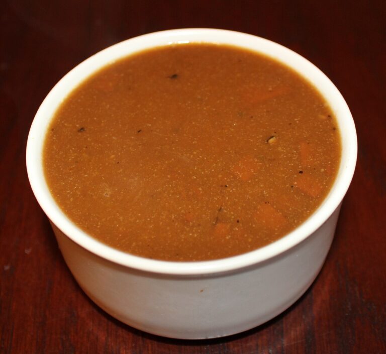 Gravy (Vegetarian)