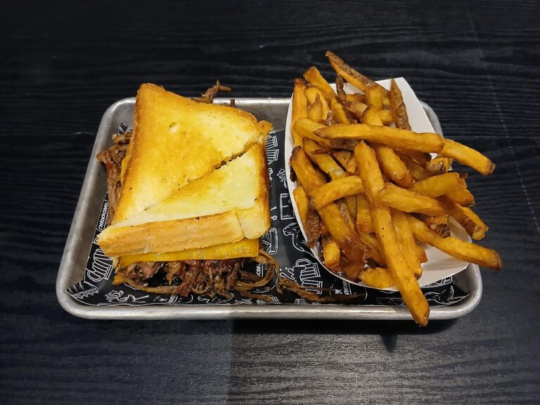 Grilled Cheese Sandwich