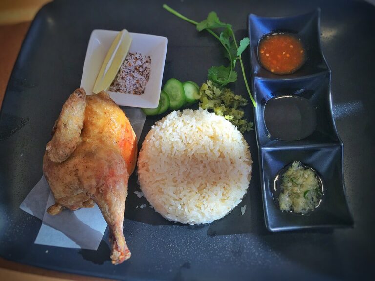 Grilled Cornish Hens