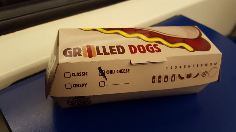 Grilled Dog