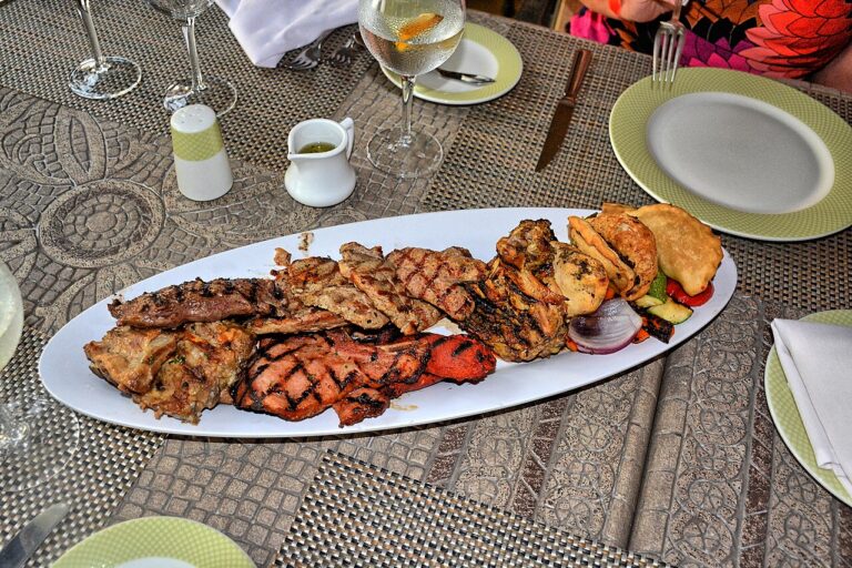 Grilled Pork Tenderloin