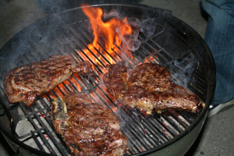 Grilled Steak