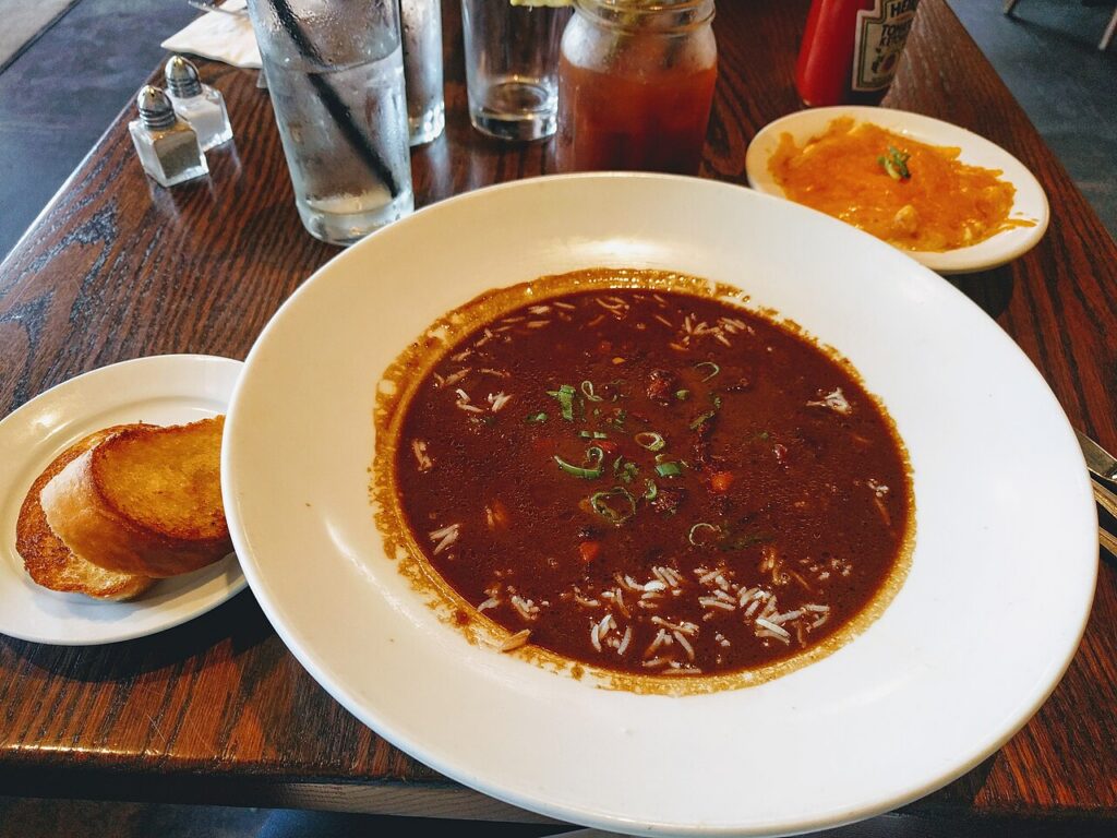 Grits with Cheese