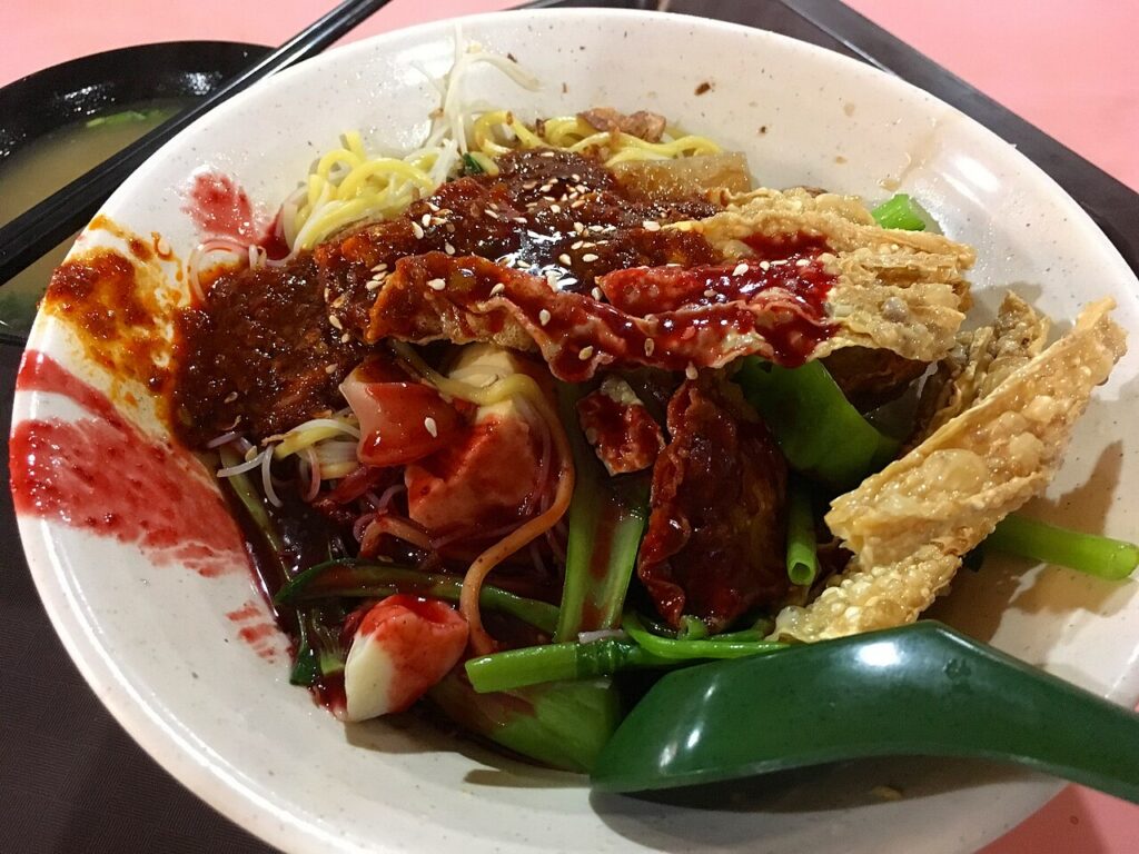 Ground Tofu