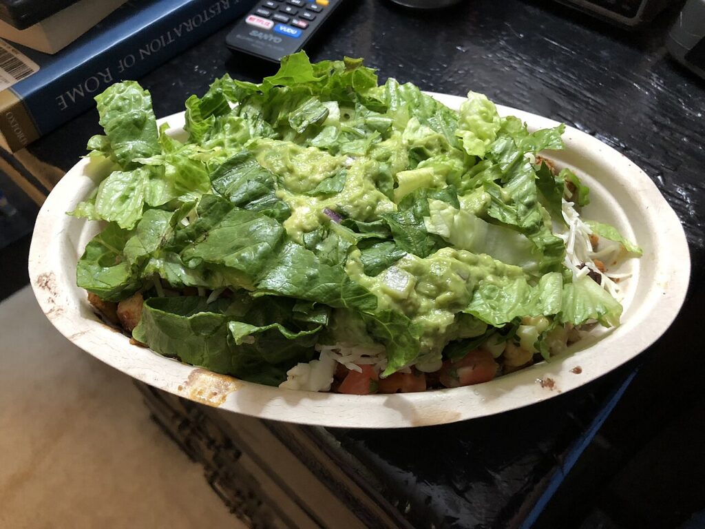 Guacamole (Chile-Free)