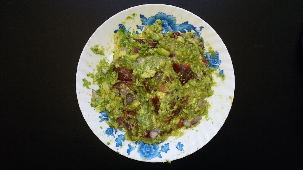 Guacamole III