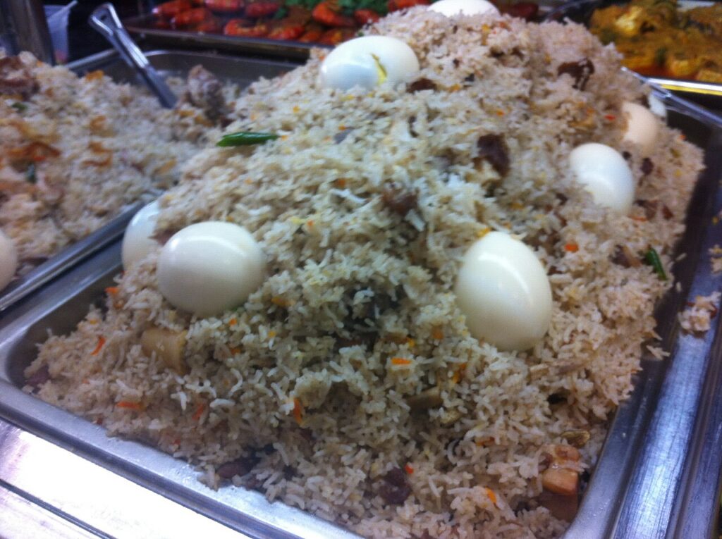 Hard Cooked Eggs