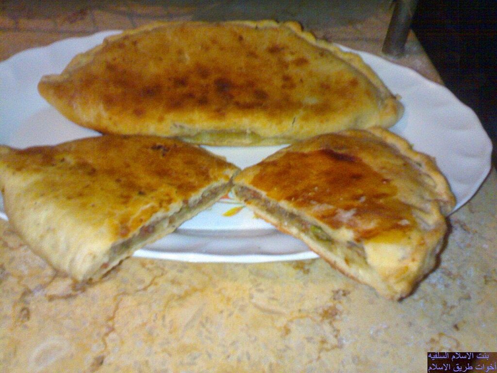 Hawawshi (Egyptian Meat Pies)