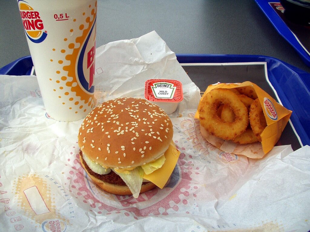 Heinz Burger Sauce