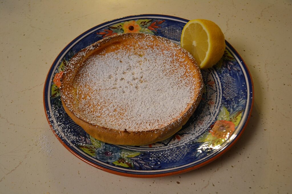 Henry Thiele’s Pancake