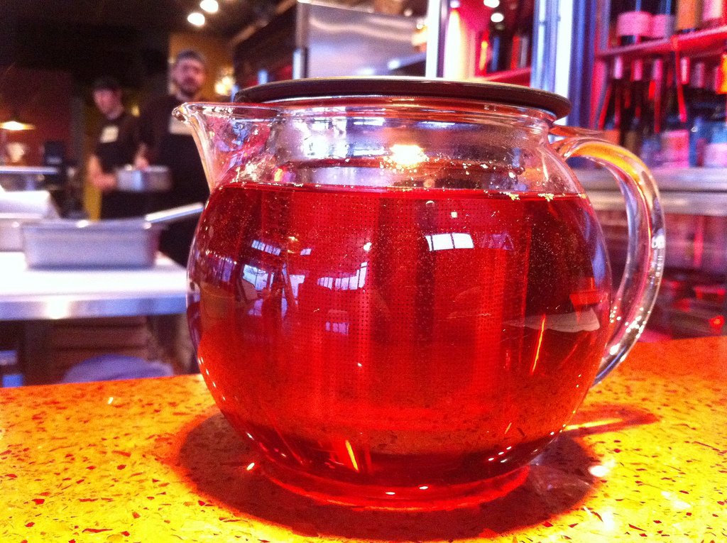 Herbal Iced Tea