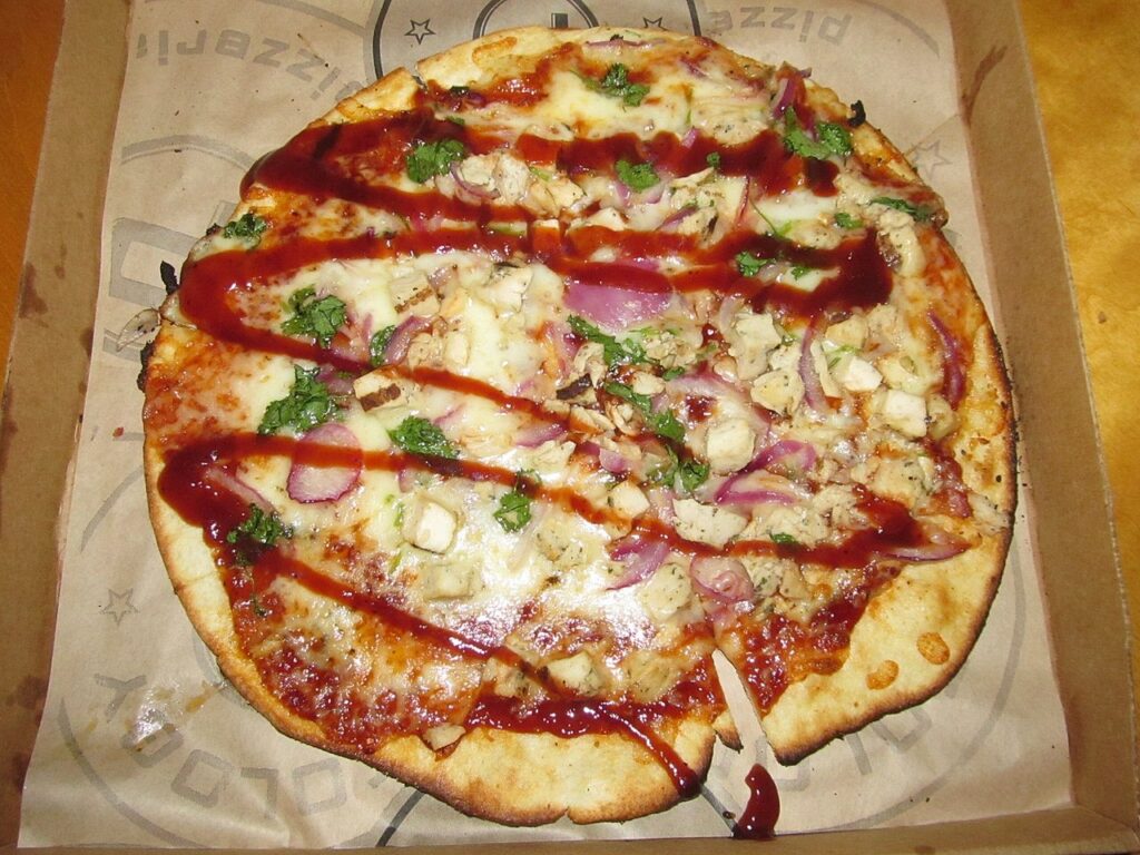 Hickory BBQ Chicken