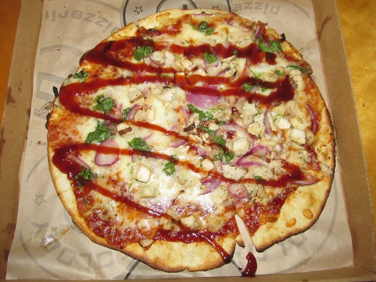 Hickory BBQ Chicken