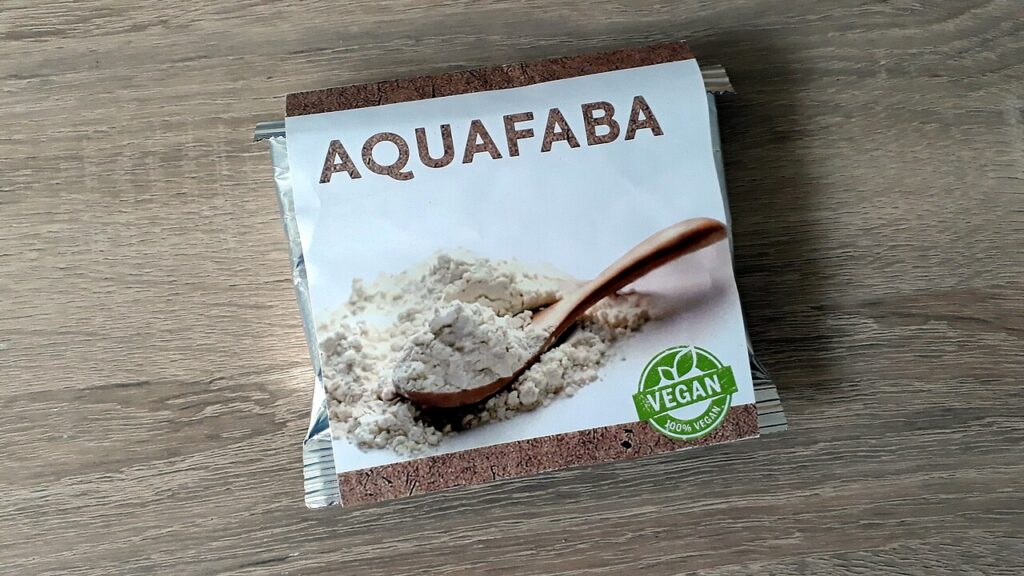 Homemade Aquafaba