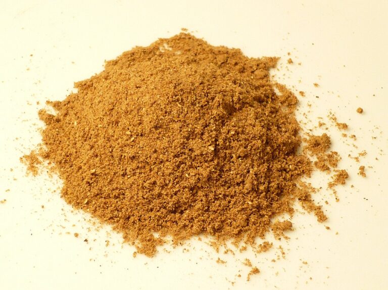 Homemade Garam Masala