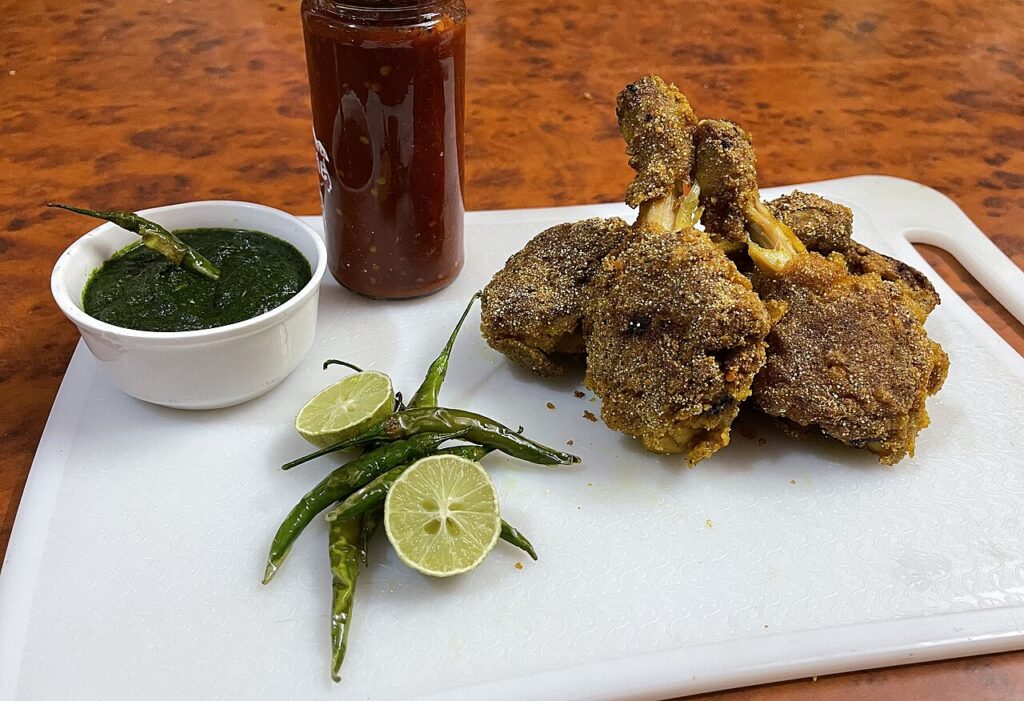 Homemade Mixed Spice