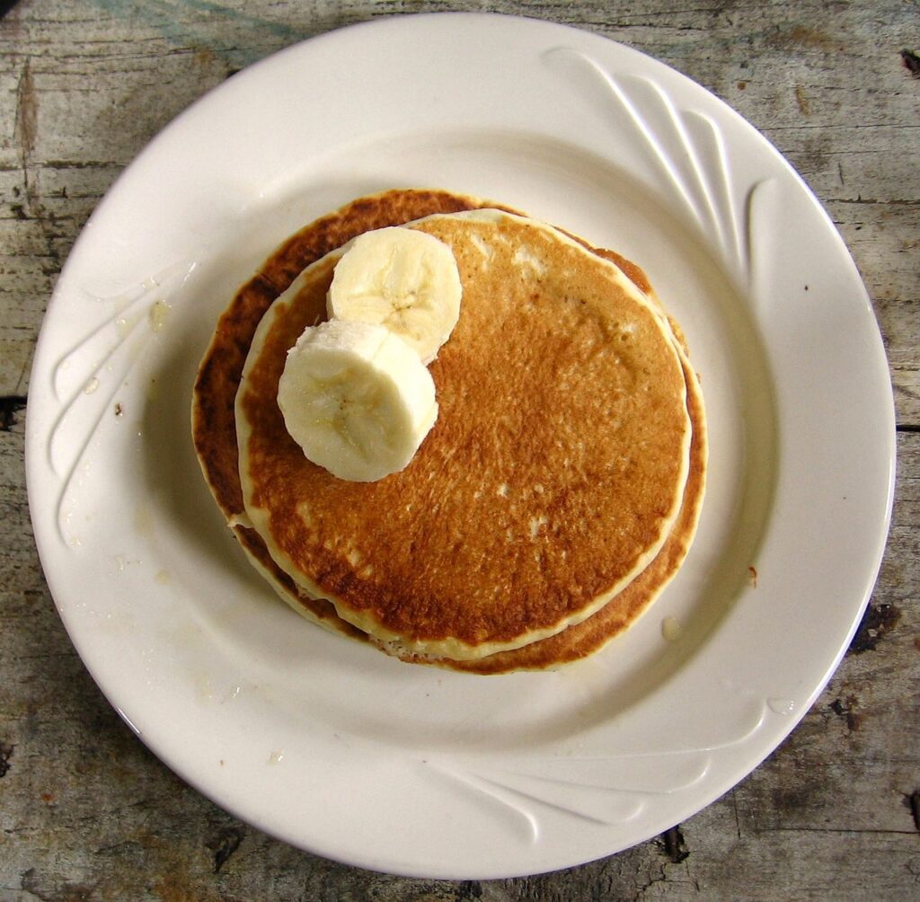 Homemade Pancake Mix