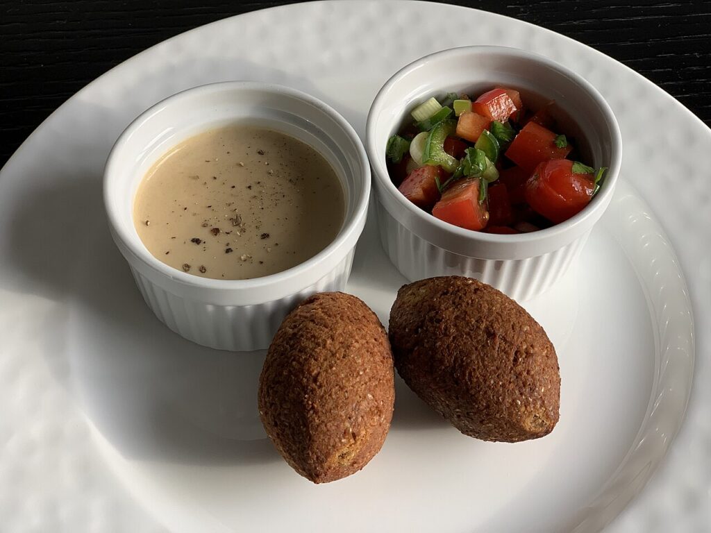 Homemade Tahini